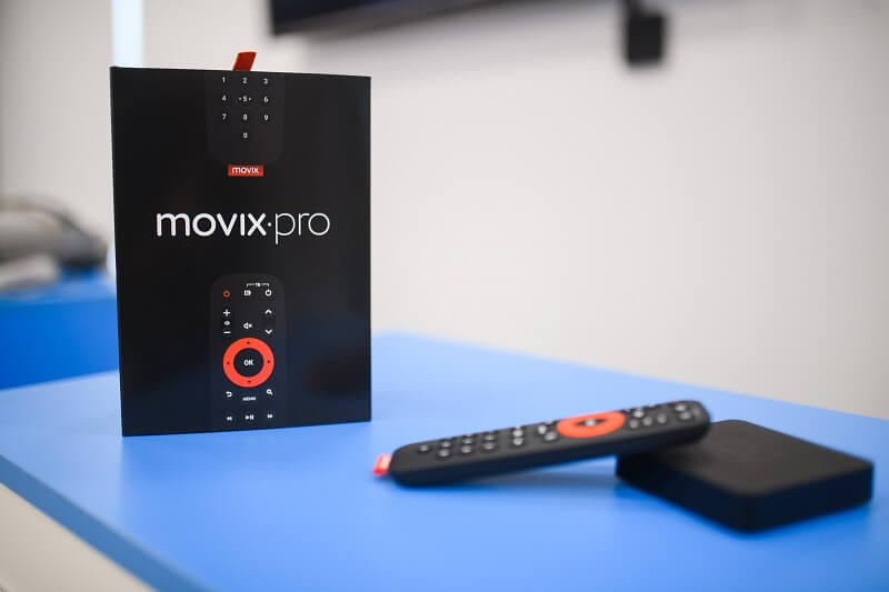 Movix Pro Voice от Дом.ру в садовом товариществе Кубанская Нива